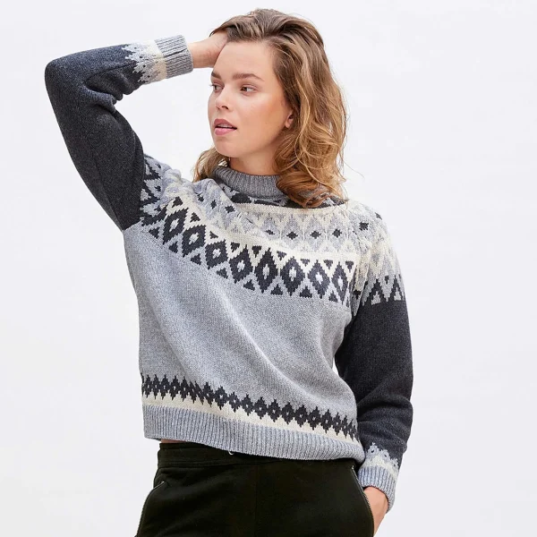 Hot Naomi | Trui Vrouwen Gebreide Kleding En Sweatshirts