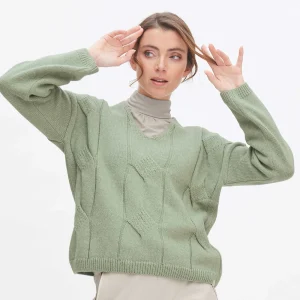 New Neele | Trui Vrouwen Gebreide Kleding En Sweatshirts