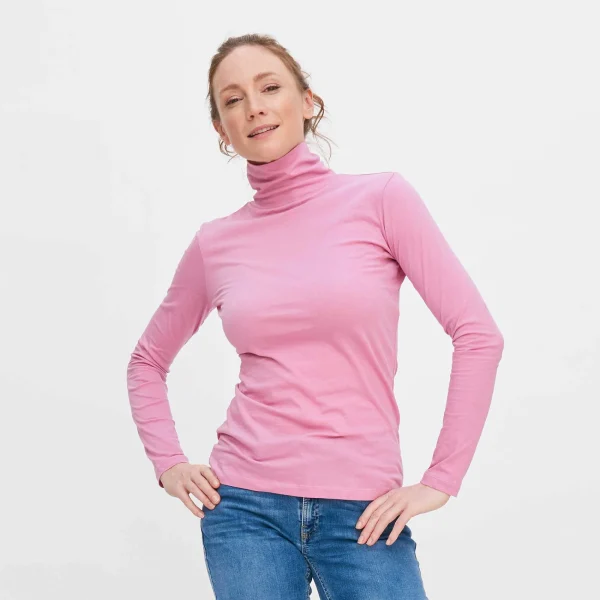 Shop Nia | Coltrui Shirt Vrouwen Gebreide Kleding En Sweatshirts