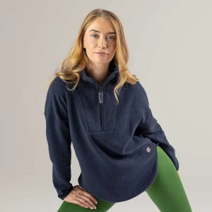 Hot Nikita | Fleece-Troyer Vrouwen Gebreide Kleding En Sweatshirts