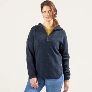 Hot Nikita | Fleece-Troyer Vrouwen Gebreide Kleding En Sweatshirts