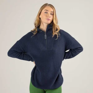 Hot Nikita | Fleece-Troyer Vrouwen Gebreide Kleding En Sweatshirts