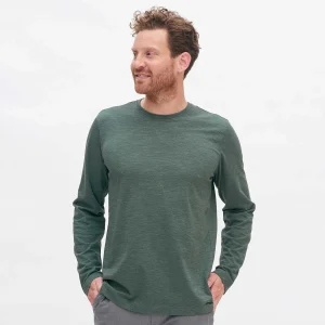 Store Noach | Tshirt Met Lange Mouwen Heren Gebreide Kleding En Sweatshirts