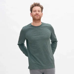 Store Noach | Tshirt Met Lange Mouwen Heren Gebreide Kleding En Sweatshirts