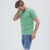 Outlet Normandisch | T-Shirt Heren T-Shirts En Poloshirts