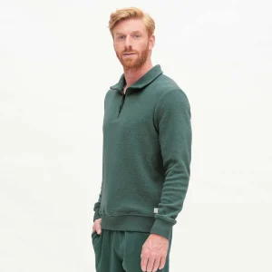 Clearance Novak | Fleece-Troyer Heren Vesten En Jassen