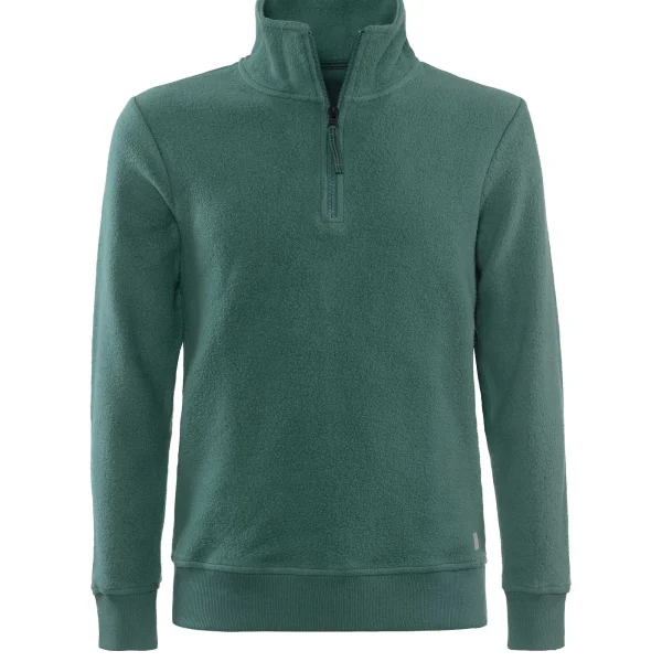 Clearance Novak | Fleece-Troyer Heren Vesten En Jassen