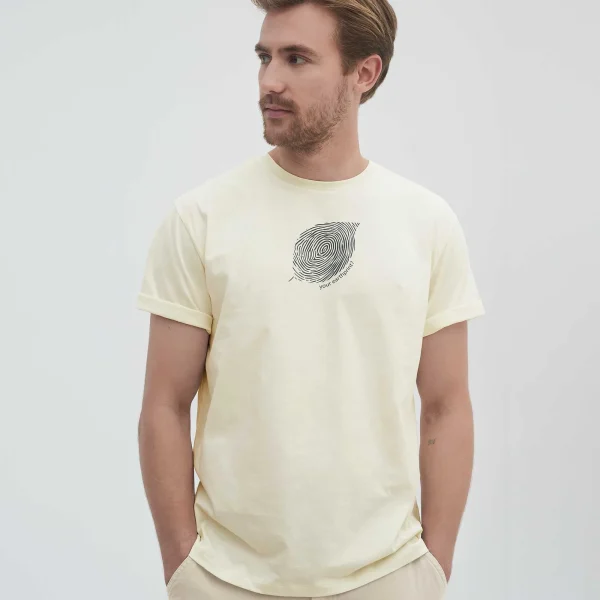 Best Sale Nurit | T-Shirt Heren T-Shirts En Poloshirts