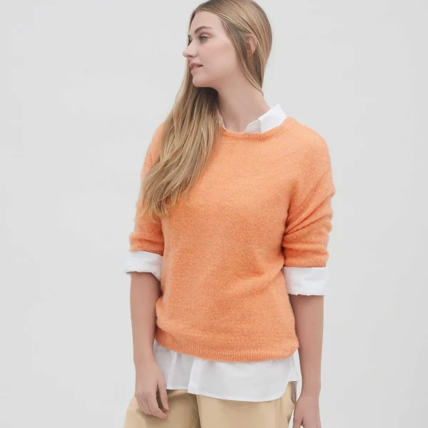 Hot Odilia | Trui Vrouwen Gebreide Kleding En Sweatshirts