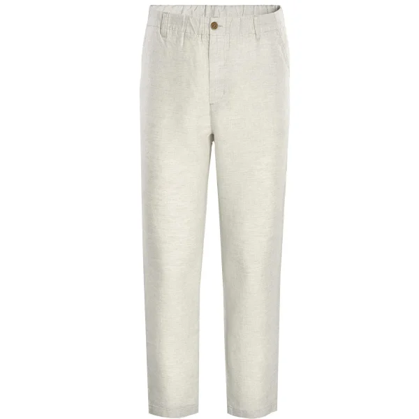 Outlet Oleg | Linnen Broek Heren Jeans En Broeken