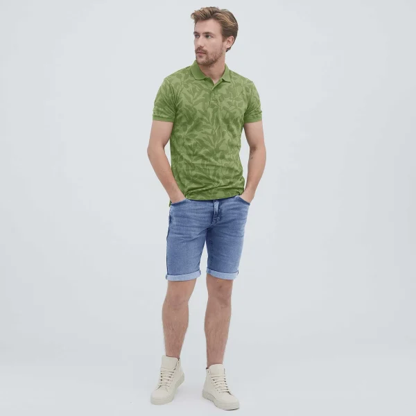 Hot Onofrio | Poloshirt Heren T-Shirts En Poloshirts