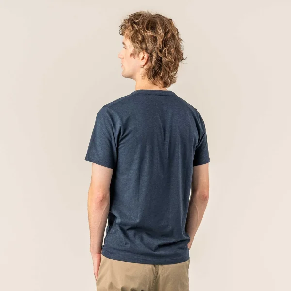 Fashion Othello | Henley-T-Shirt Heren T-Shirts En Poloshirts