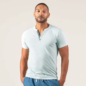 New Othello | Henley-T-Shirt Heren T-Shirts En Poloshirts