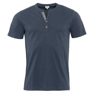 Fashion Othello | Henley-T-Shirt Heren T-Shirts En Poloshirts