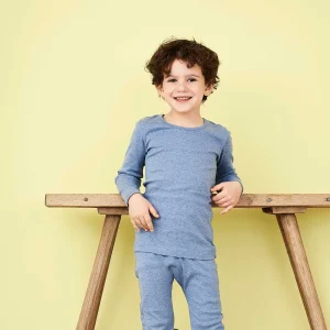 Cheap Paard | Tshirt Met Lange Mouwen Kinderen Functioneel Ondergoed