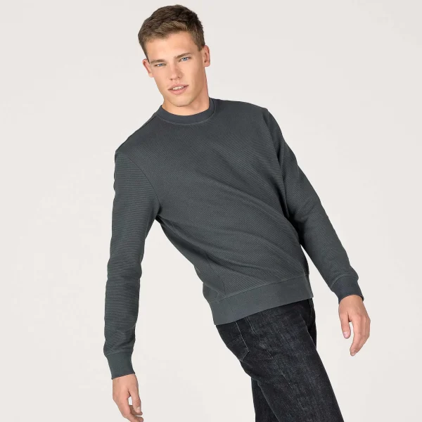 Online Pacou | Uniseks Sweatshirt Heren Gebreide Kleding En Sweatshirts