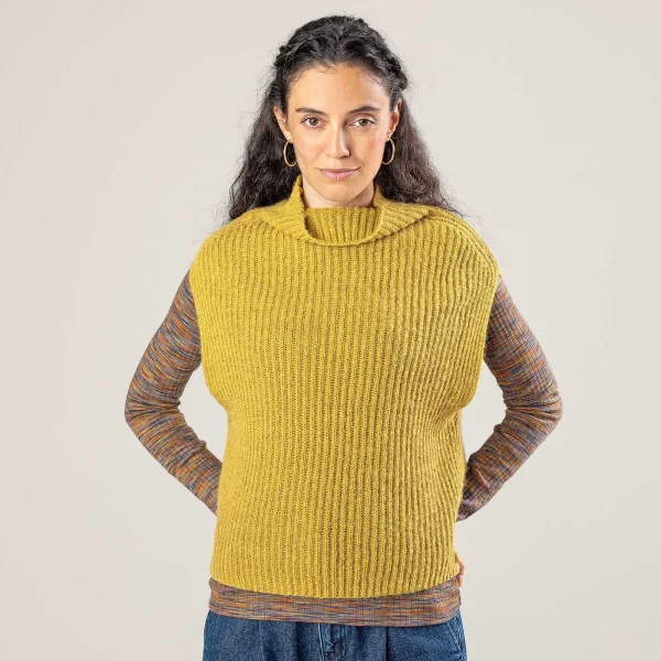 Flash Sale Pamelina | Vest Vrouwen Gebreide Kleding En Sweatshirts