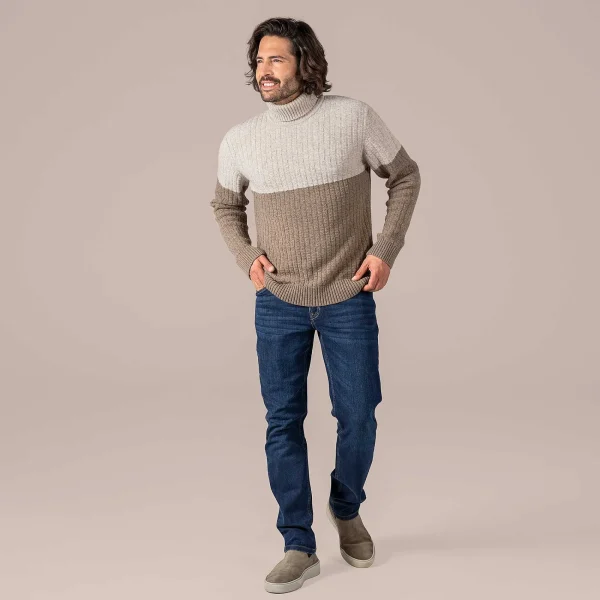 Best Sale Patrizio | Coltrui Heren Gebreide Kleding En Sweatshirts