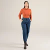 Clearance Paulette | Broek Vrouwen Jeans En Broeken