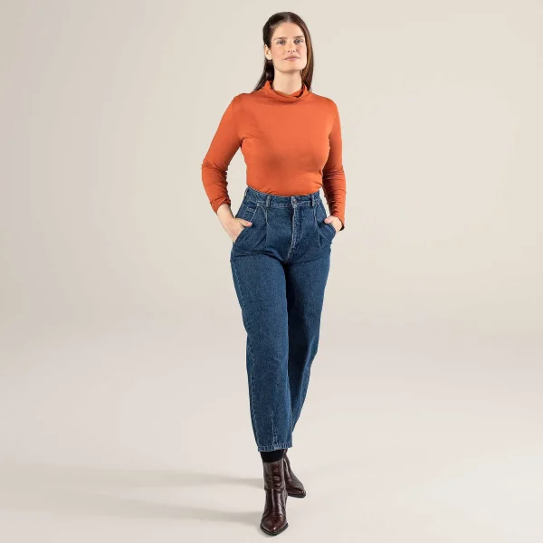 Clearance Paulette | Broek Vrouwen Jeans En Broeken