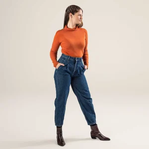 Clearance Paulette | Broek Vrouwen Jeans En Broeken