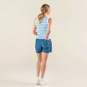 Online Reeza | Relax-Shorts Vrouwen Jeans En Broeken