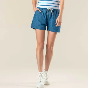 Online Reeza | Relax-Shorts Vrouwen Jeans En Broeken