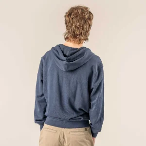 Fashion Reto | Hoodie-Jasje Heren Gebreide Kleding En Sweatshirts