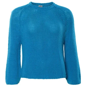 Clearance Ricarda | Trui, 3/4 Mouw Vrouwen Gebreide Kleding En Sweatshirts