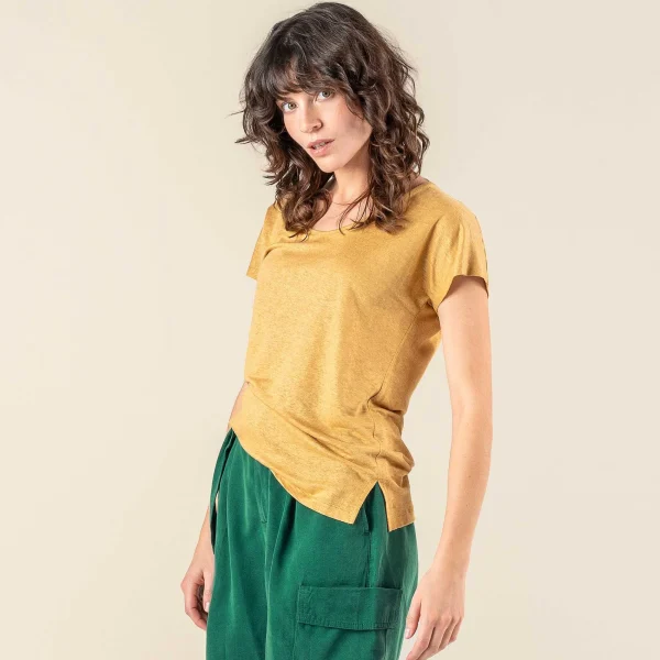 Flash Sale Robinia | T-Shirt Vrouwen Overhemden En Tops