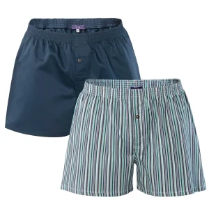 Hot Rubio | Boxershorts, Set Van 2 Heren Ondergoed