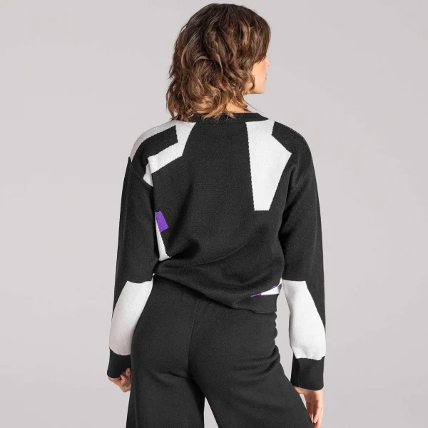 Flash Sale Waargebeurd Verhaal Alayra | Trui Vrouwen Gebreide Kleding En Sweatshirts