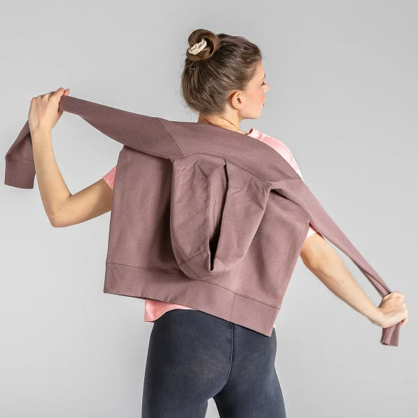 Cheap Waargebeurd Verhaal Anea | Capuchon Vrouwen Gebreide Kleding En Sweatshirts