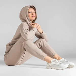 Best Sale Waargebeurd Verhaal Anea | Capuchon Vrouwen Gebreide Kleding En Sweatshirts