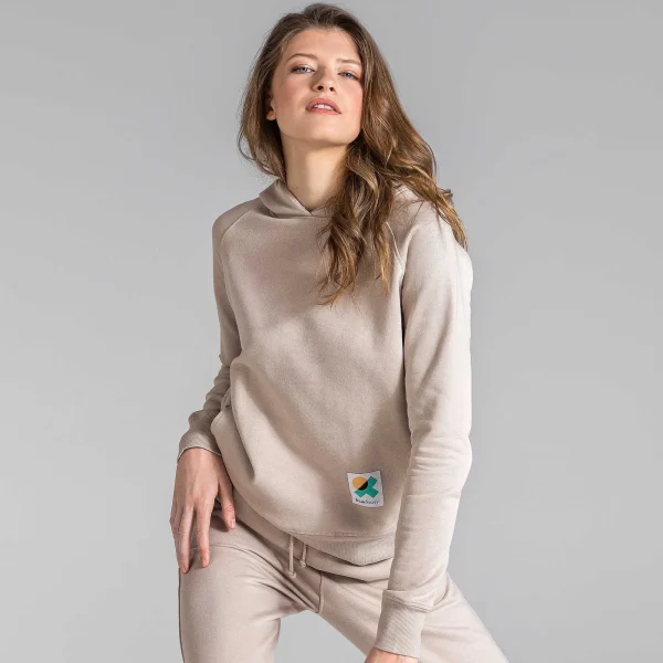 Best Sale Waargebeurd Verhaal Anea | Capuchon Vrouwen Gebreide Kleding En Sweatshirts