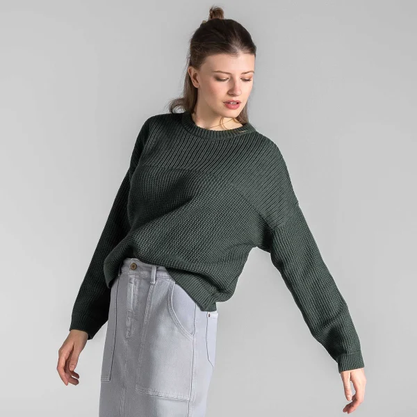 Outlet Waargebeurd Verhaal Beeke | Trui Vrouwen Gebreide Kleding En Sweatshirts