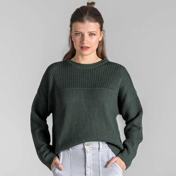 Outlet Waargebeurd Verhaal Beeke | Trui Vrouwen Gebreide Kleding En Sweatshirts