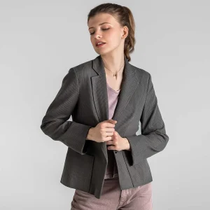 Best Waargebeurd Verhaal Bex | Blazer Vrouwen Vesten En Jassen