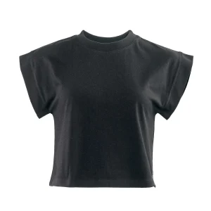 Best Waargebeurd Verhaal Danbi | Boxy T-Shirt Vrouwen Overhemden En Tops